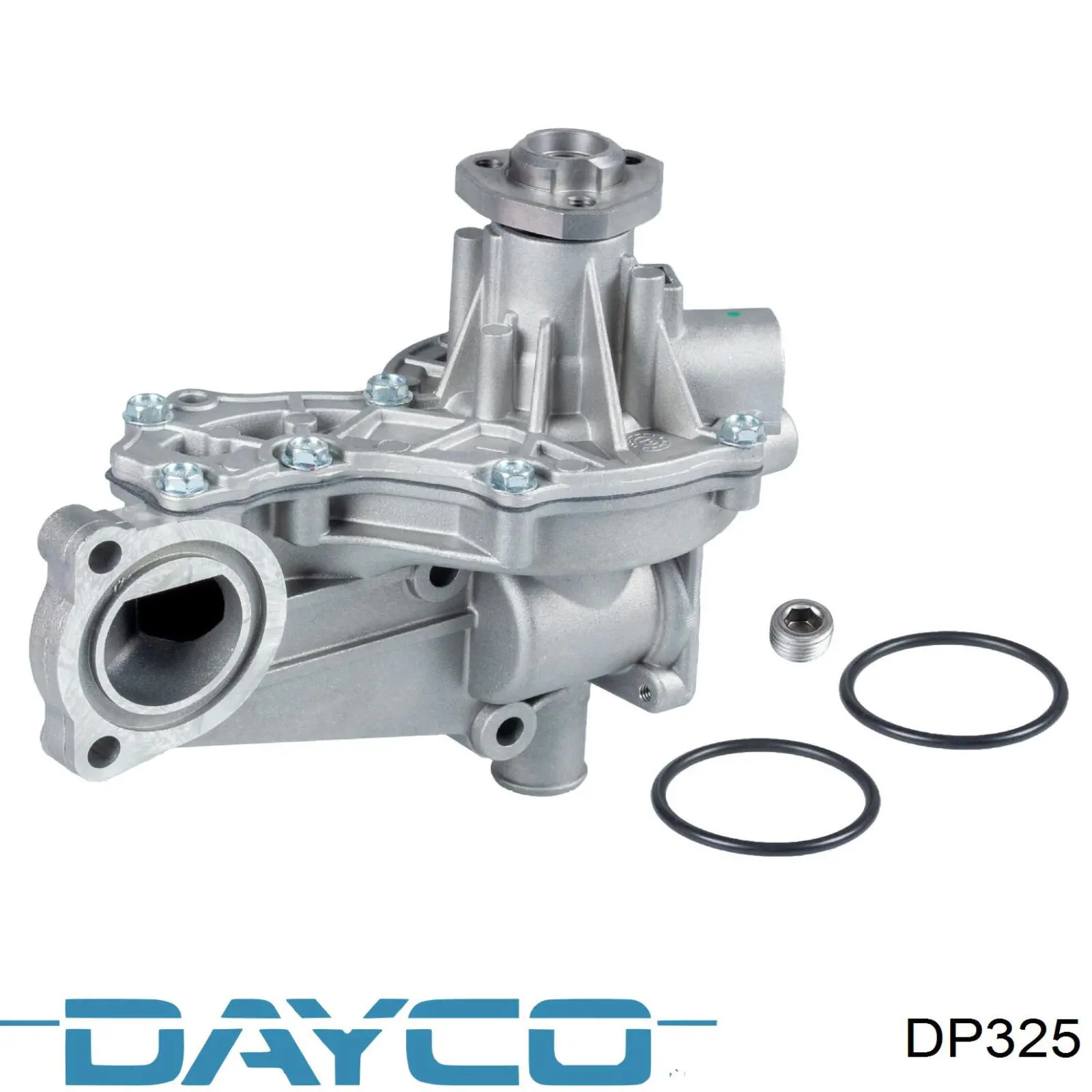 DP325 Dayco Помпа водяна, корпус
