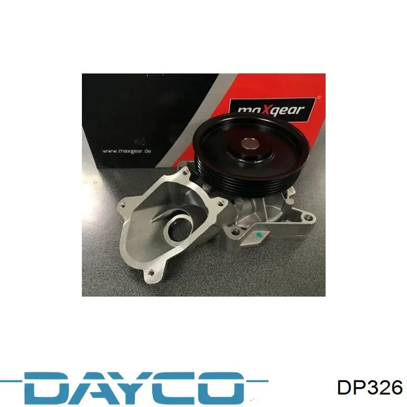 DP326 Dayco Насос охолодження