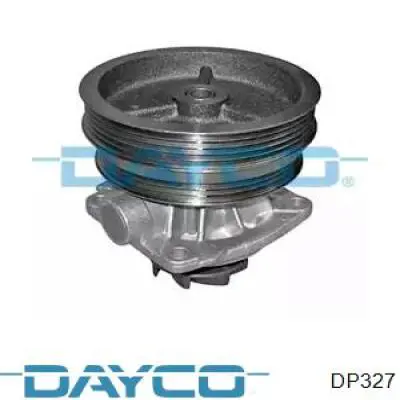 DP327 Dayco помпа водяна (насос охолодження, в зборі з корпусом)