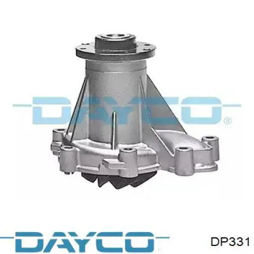 Купити DP331 Dayco Насос охолоджуючої рідини