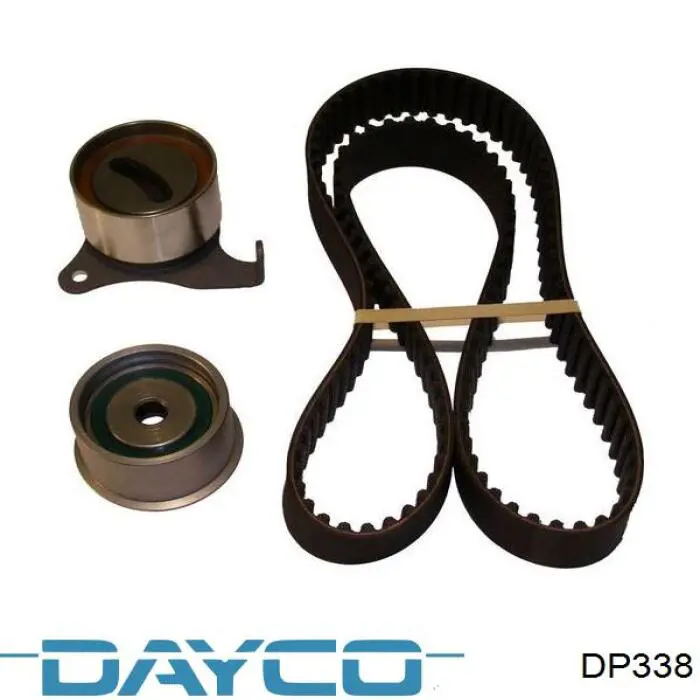 Купити DP338 Dayco Насос охолоджуючої рідини