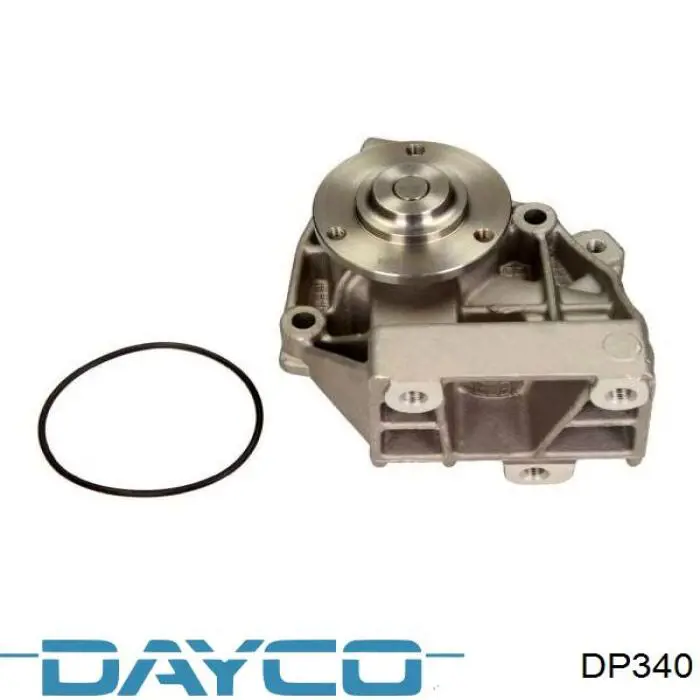 Купити DP340 Dayco Насос охолоджуючої рідини