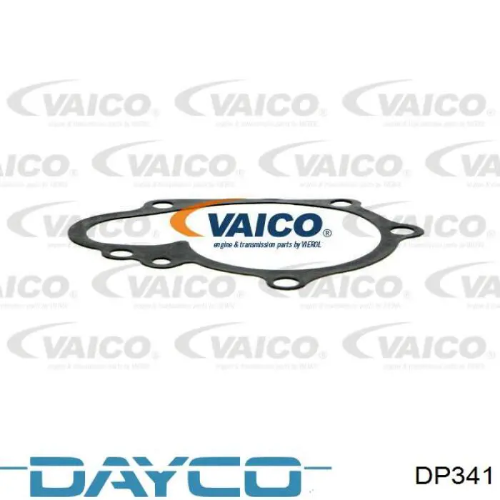 Купити DP341 Dayco Насос охолоджуючої рідини