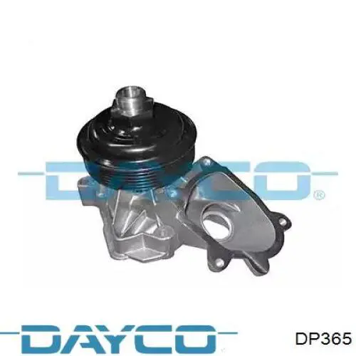Помпа охолодження Dayco DP365 ціна, від 79.11 USD