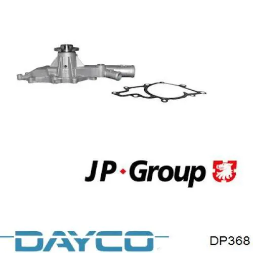Водяний насос Dayco DP368