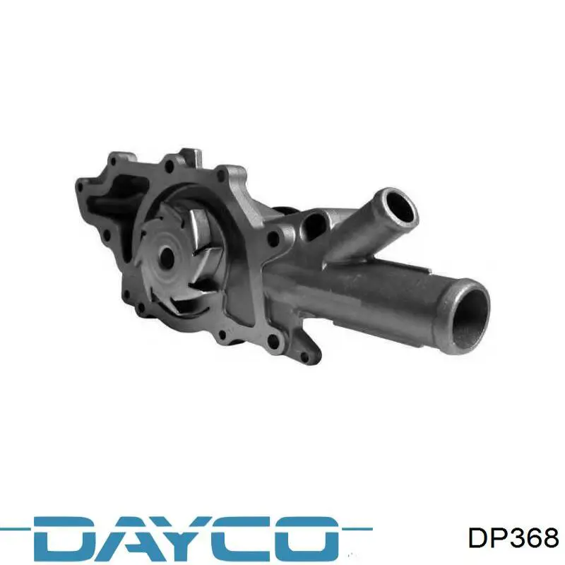 Купити DP368 Dayco Насос охолоджуючої рідини