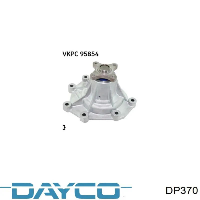 DP370 Dayco Насос охолодження