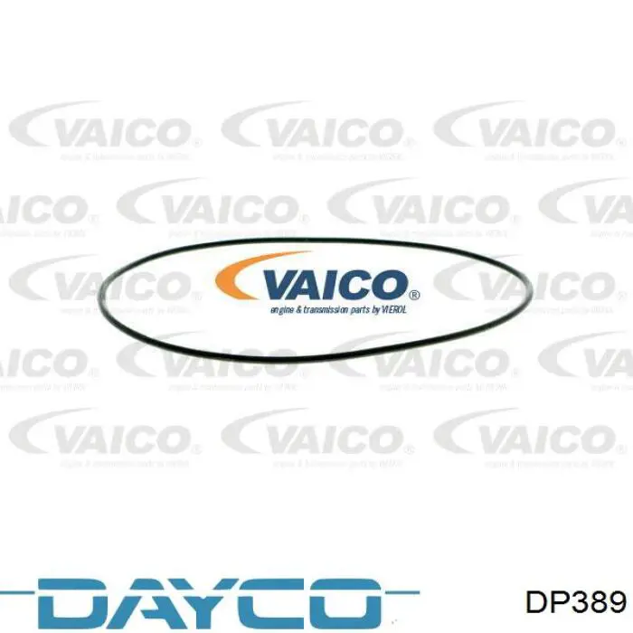 Помпа DP389 Dayco