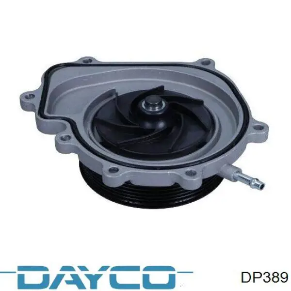 Купити DP389 Dayco Насос охолоджуючої рідини