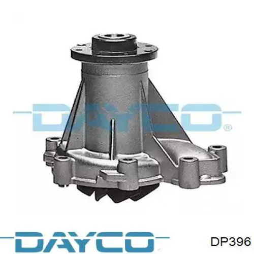 Купити DP396 Dayco Насос охолоджуючої рідини