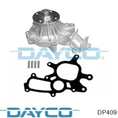 Купити DP409 Dayco Помпа водяна (насос) охолодження, в зборі з корпусом