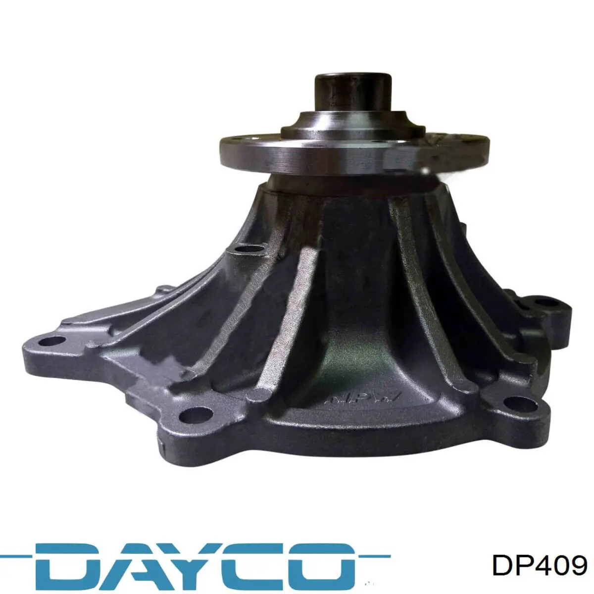 Помпа водяна (насос) охолодження, в зборі з корпусом DP409 Dayco