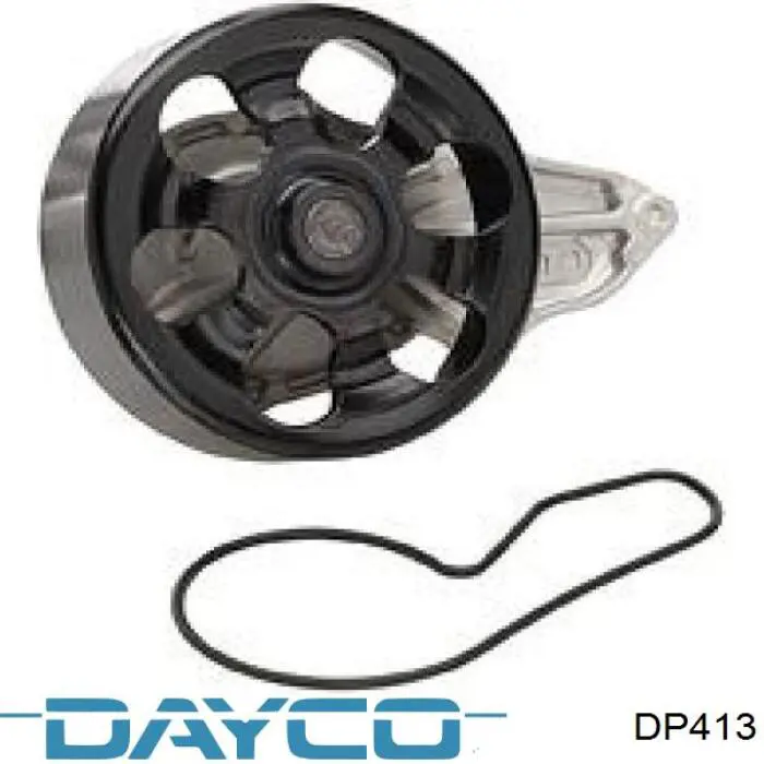 Купити DP413 Dayco Насос охолоджуючої рідини