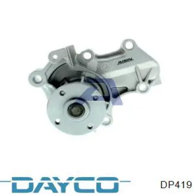 Купити DP419 Dayco Насос охолоджуючої рідини