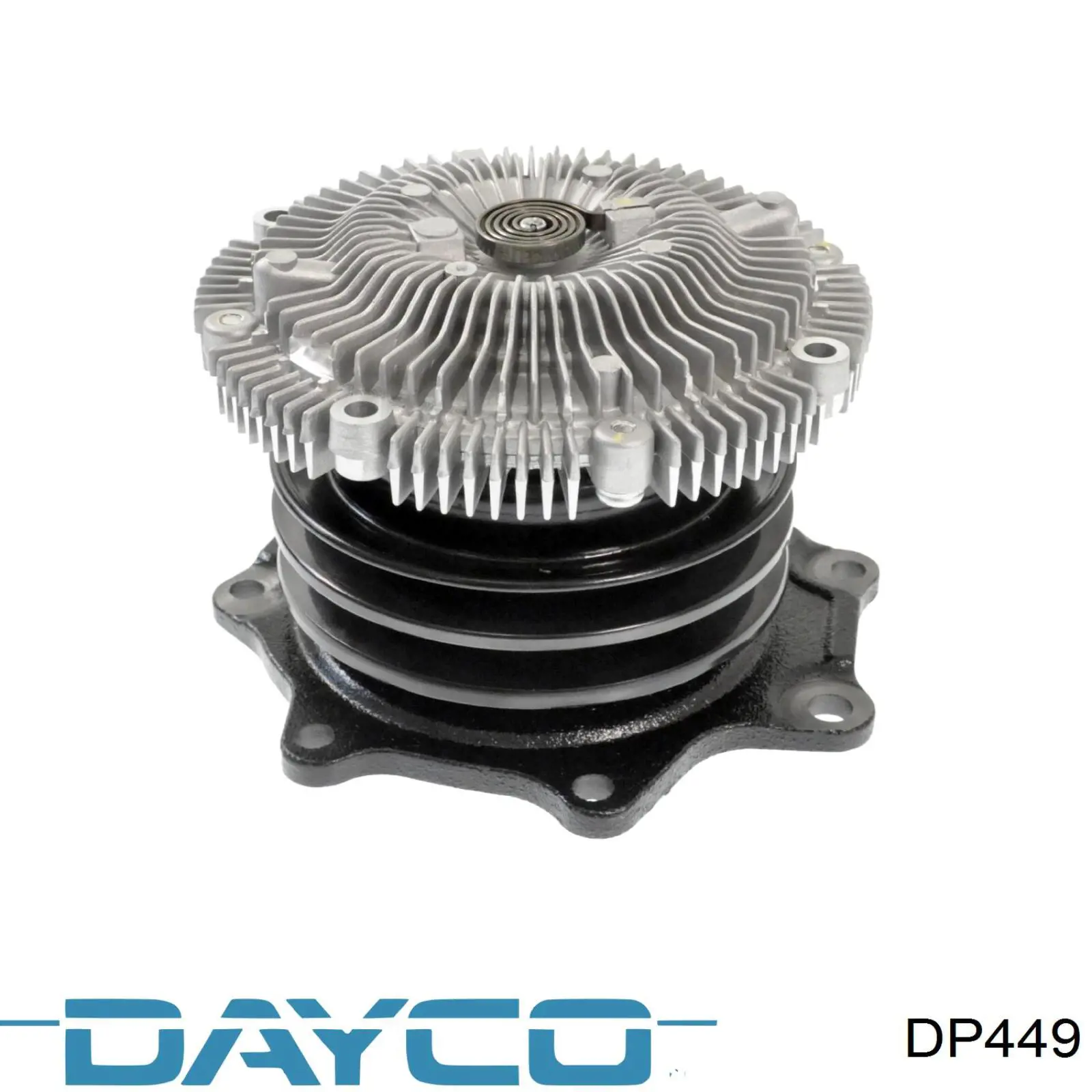 Помпа DP449 Dayco