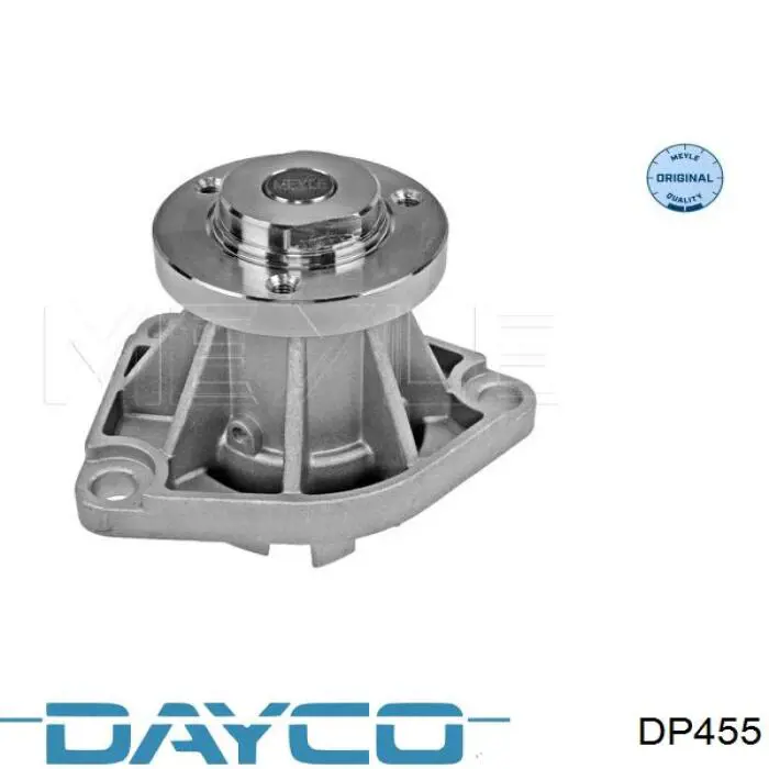 DP455 Dayco помпа водяна, (насос охолодження)