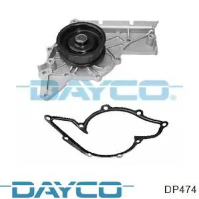 DP474 Dayco Насос охолодження