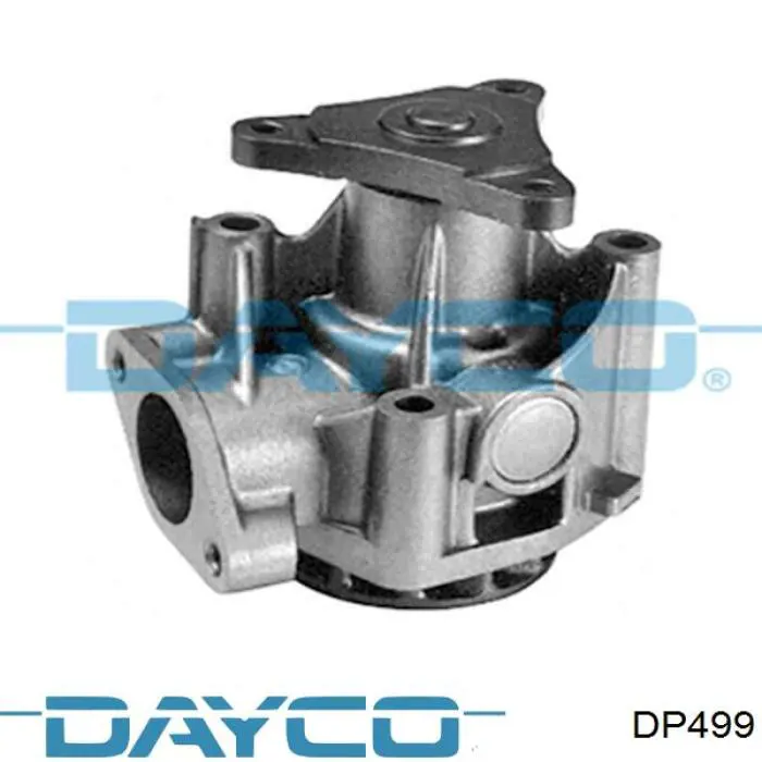 DP499 Dayco помпа водяна, (насос охолодження)