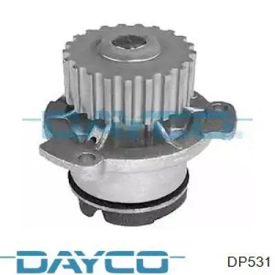 Купити DP531 Dayco Насос охолоджуючої рідини