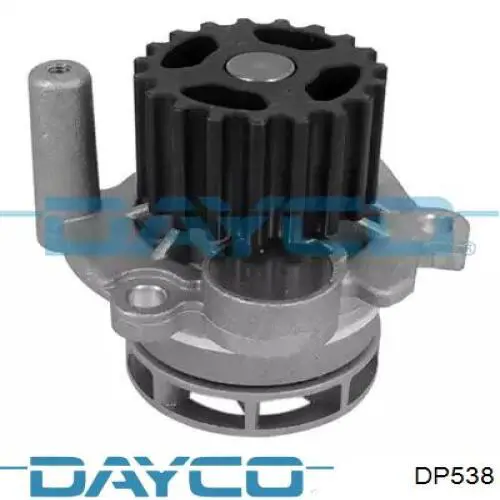 Купити DP538 Dayco Насос охолоджуючої рідини