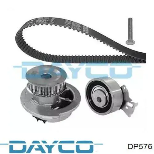 352316171256 Magneti Marelli Насос охолодження