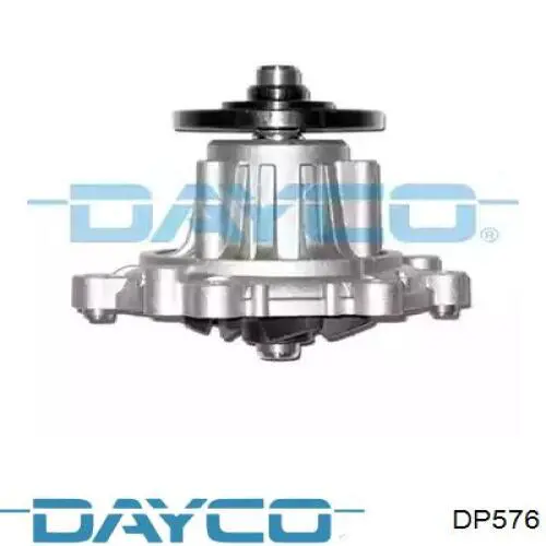 Купити DP576 Dayco Насос охолоджуючої рідини