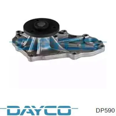 Купити DP590 Dayco Насос охолоджуючої рідини