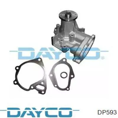 Помпа охолодження Dayco DP593 ціна, від 78.08 USD