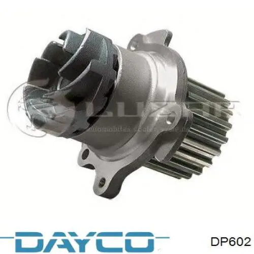 Помпа охолодження Dayco DP602 ціна, від 23.77 USD