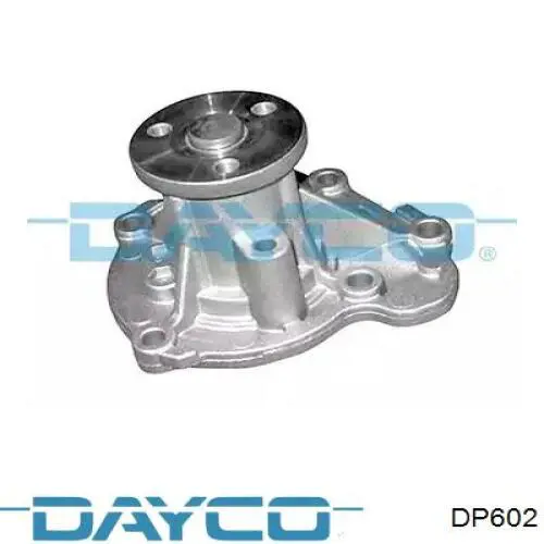 Купити DP602 Dayco Насос охолоджуючої рідини