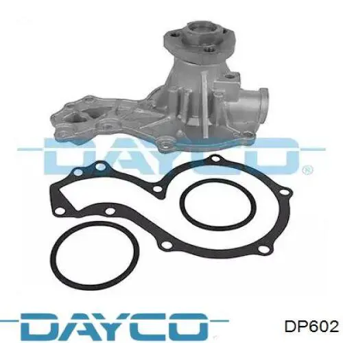 Помпа DP602 Dayco