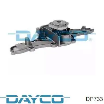Купити DP733 Dayco Насос охолоджуючої рідини