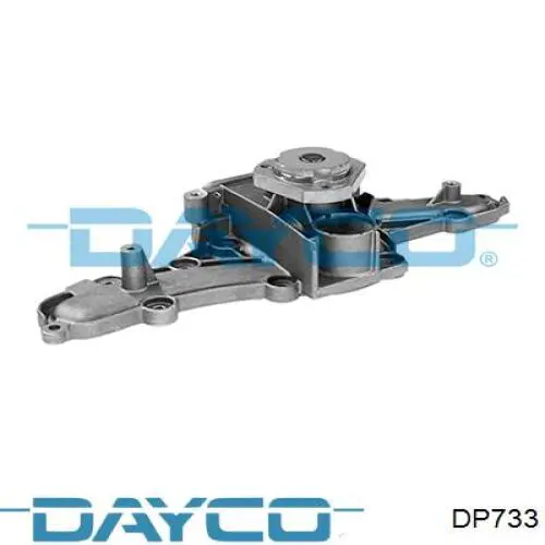 DP733 Dayco Насос охолодження