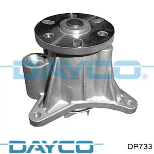 Помпа охолодження Dayco DP733 ціна, від 60.63 USD