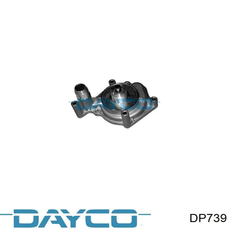 DP739 Dayco помпа водяна, (насос охолодження)