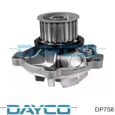 Купити DP758 Dayco Насос охолоджуючої рідини