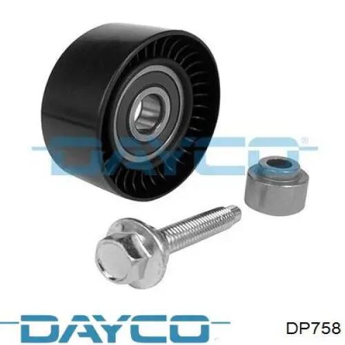 Помпа охолодження Dayco DP758 ціна, від 55.00 USD
