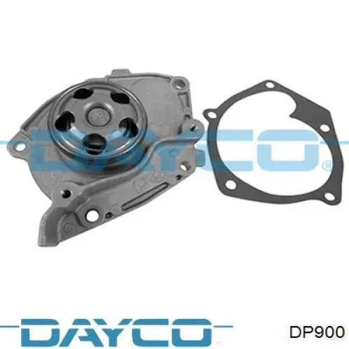 DP900 Dayco помпа водяна, (насос охолодження)