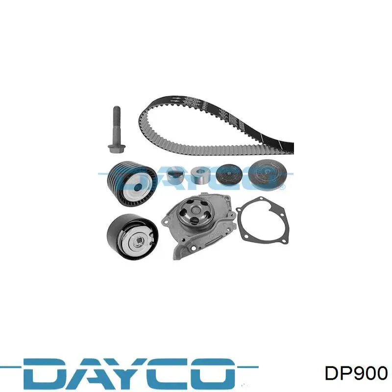 Водяний насос Dayco DP900