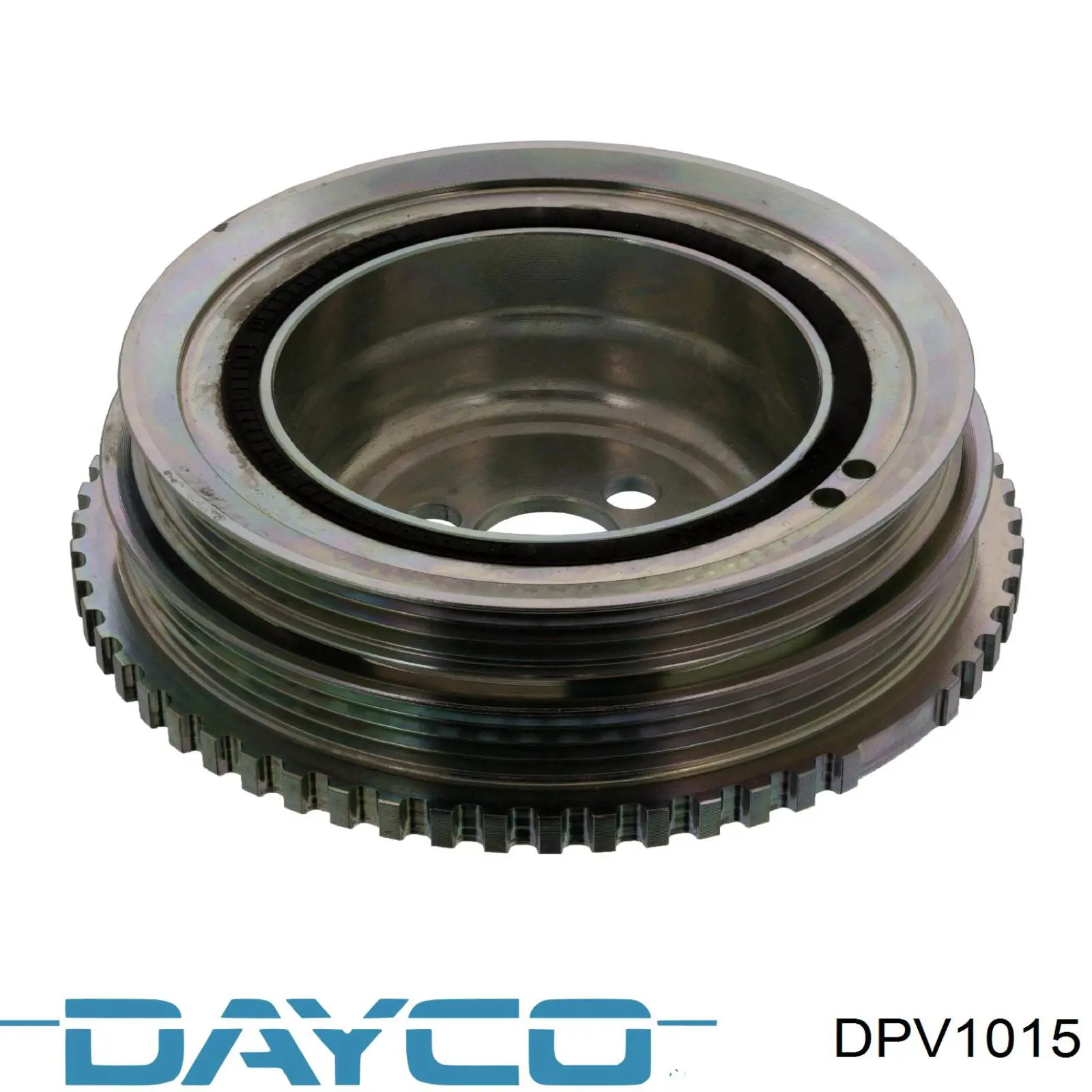 Купити DPV1015 Dayco Шків колінчастого вала