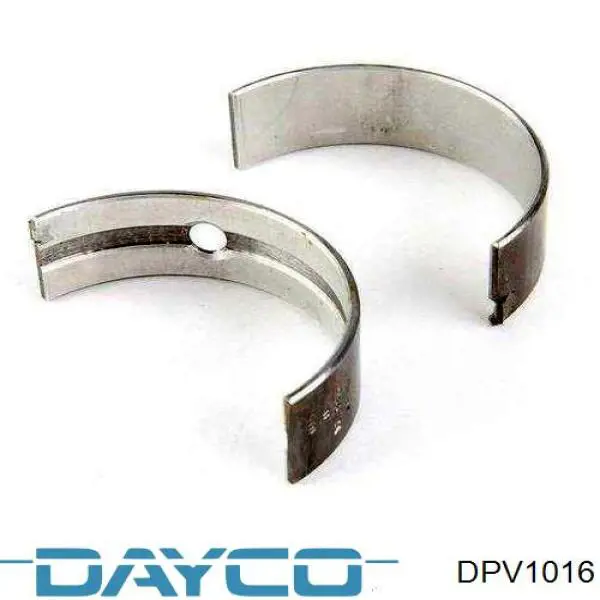 Шків колінвала (демпфер ) Dayco DPV1016 ціна, від 19.60 USD