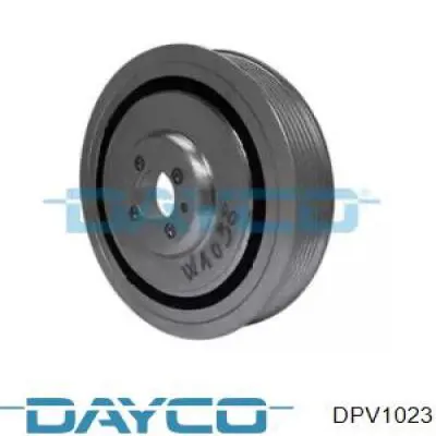 Купити DPV1023 Dayco Шків колінчастого вала