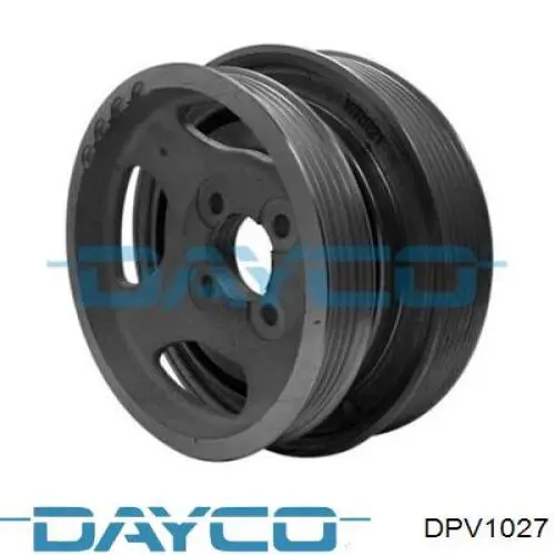 Шків колінвала (демпфер ) Dayco DPV1027 ціна, від 61.21 USD