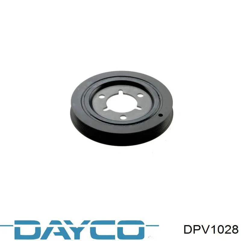 Купити DPV1028 Dayco Шків колінчастого вала