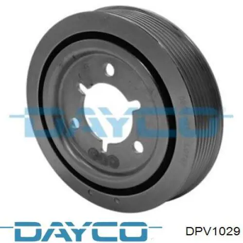 DPV1029 Dayco Демпфер колінвалу