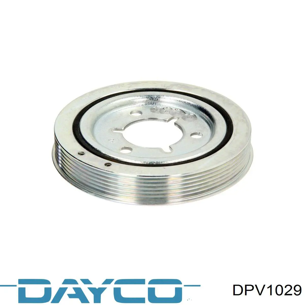 Шків колінвала (демпфер ) Dayco DPV1029 ціна, від 27.24 USD