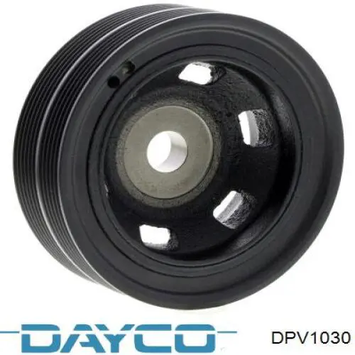 Шків колінвала (демпфер ) Dayco DPV1030 ціна, від 48.39 USD