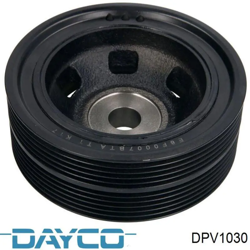 DPV1030 Dayco Демпфер колінвалу