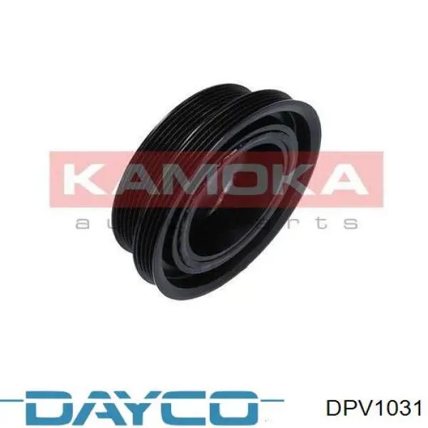 Шків колінвала (демпфер ) Dayco DPV1031 ціна, від 51.90 USD