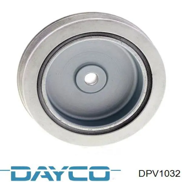 Купити DPV1032 Dayco Шків колінчастого вала